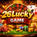 26lucky game