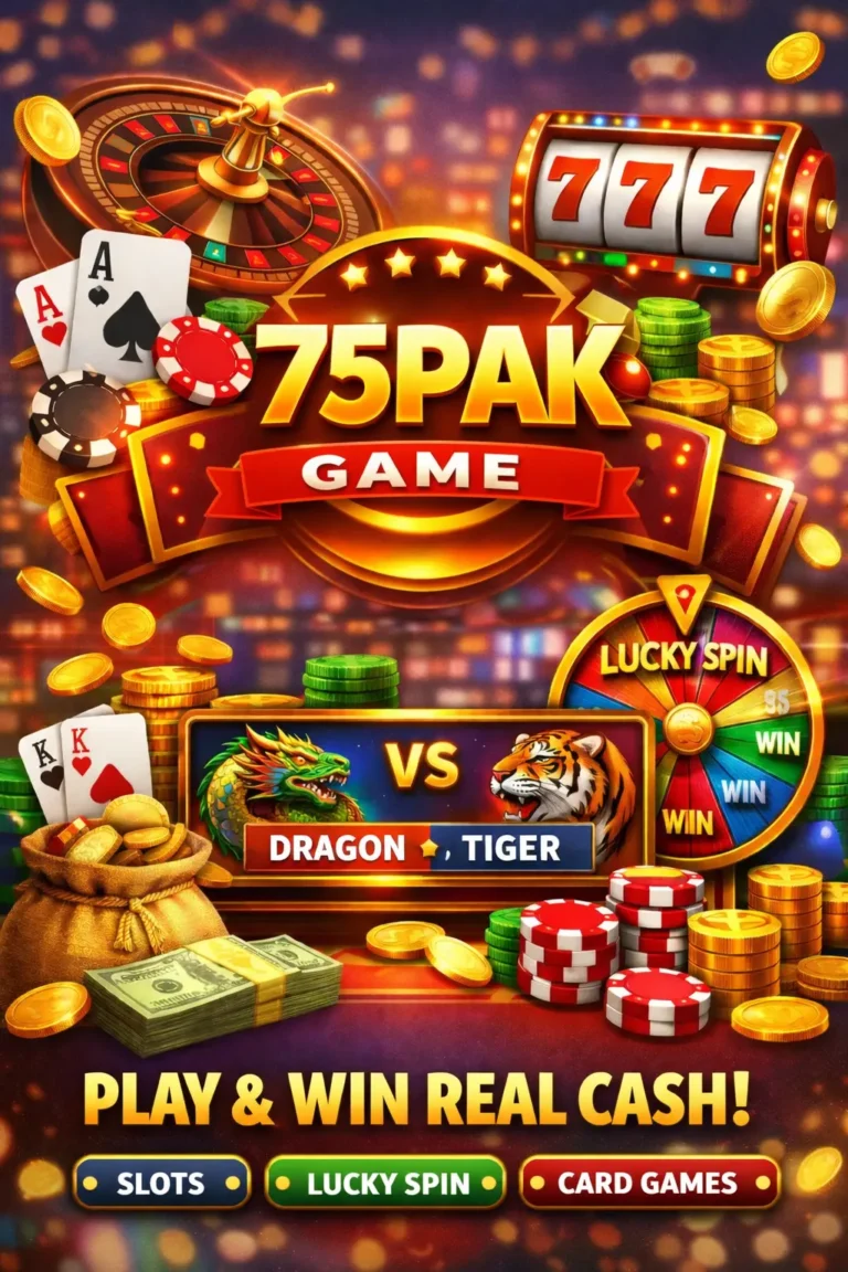 75Pak Game