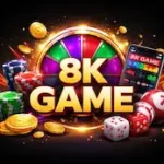 8k game