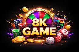 8k game