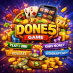 done5 game