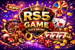 RS5 Game