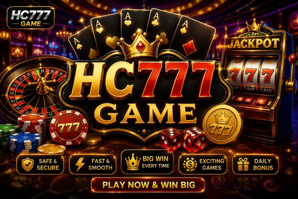  HC777 GAME