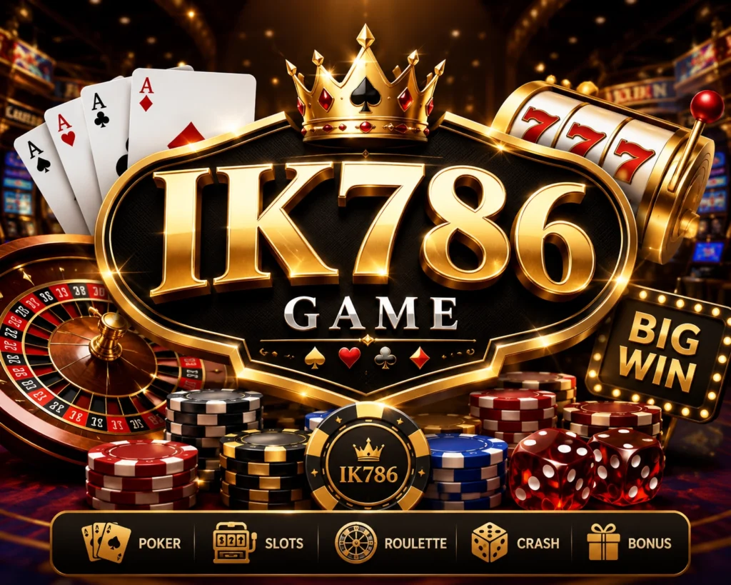 IK786 Game