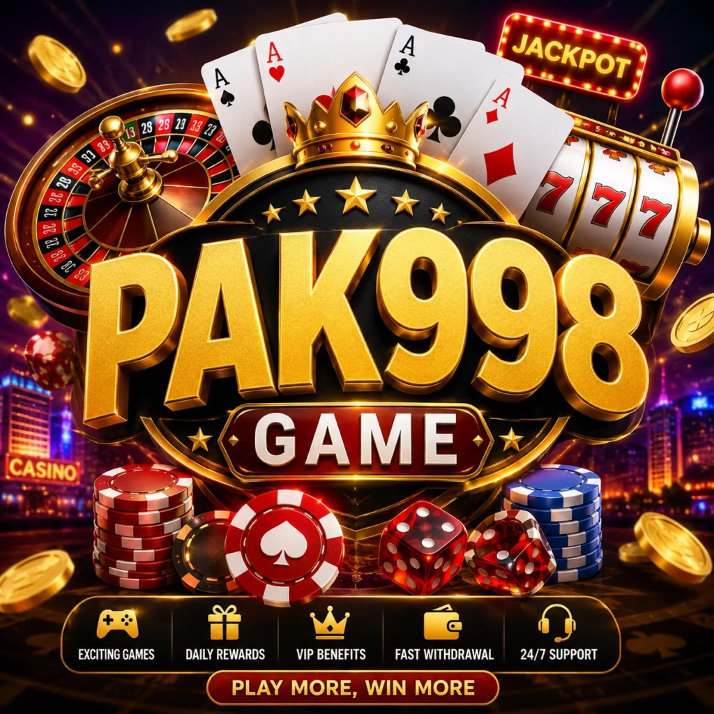 PAK998 Game