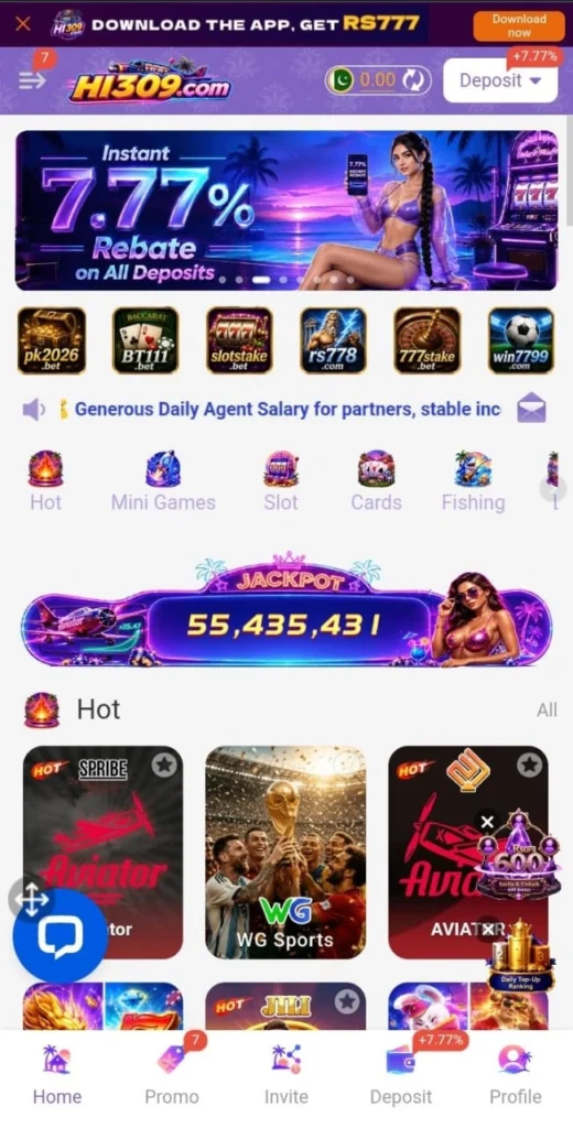 HI309 Game