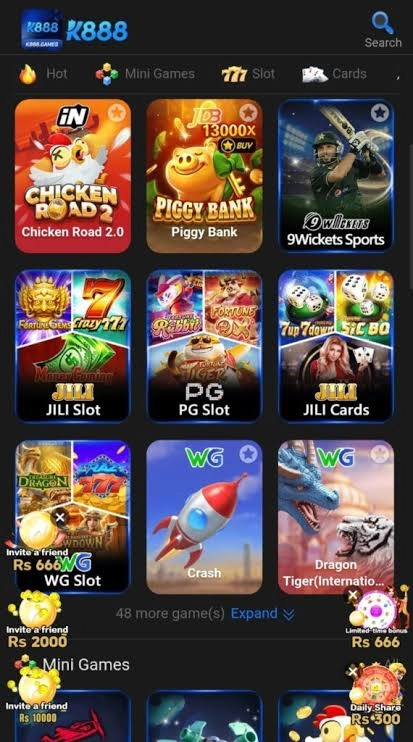 K888 Game