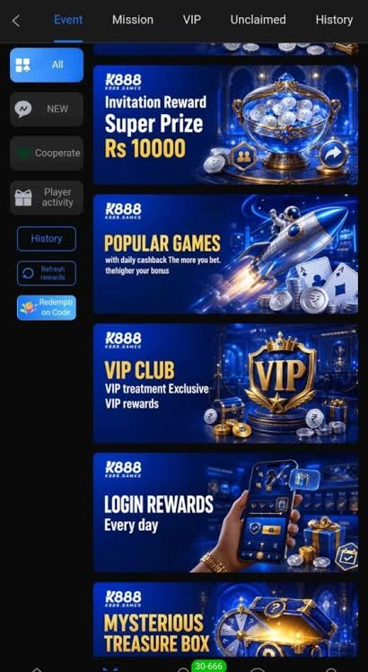 K888 Game