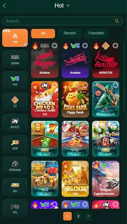 BETQQ Game