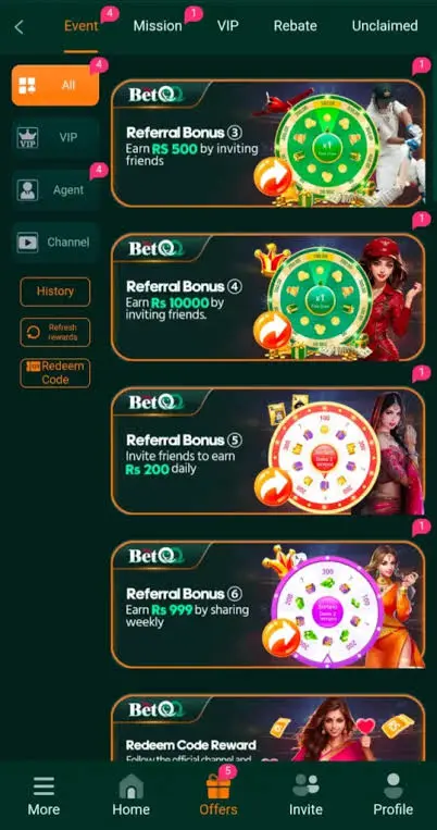 BETQQ Game