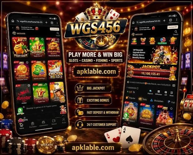 wgs456 Game