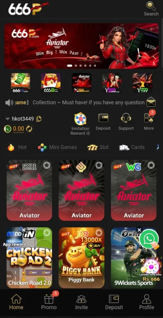 666D Game